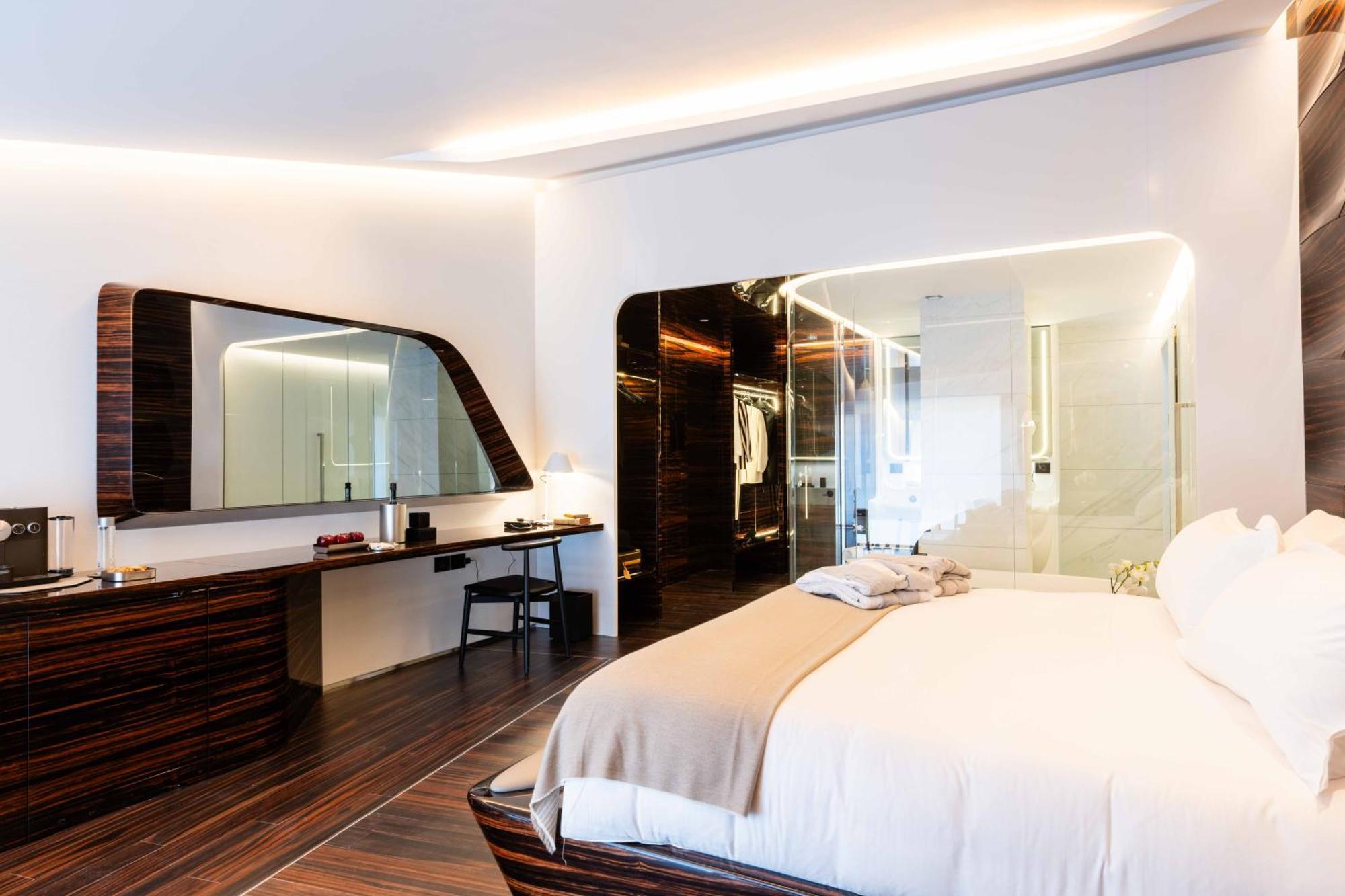Romeo Roma Hotel ภายนอก รูปภาพ
