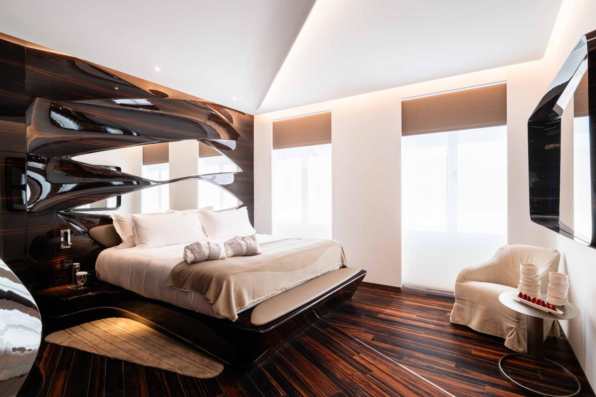 Romeo Roma Hotel ภายนอก รูปภาพ