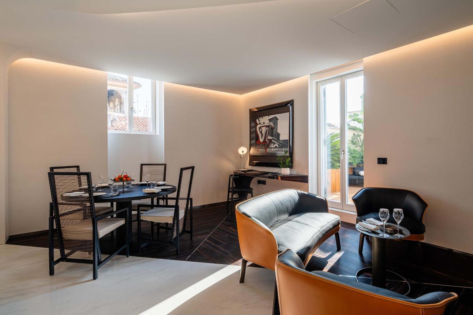 Romeo Roma Hotel ภายนอก รูปภาพ
